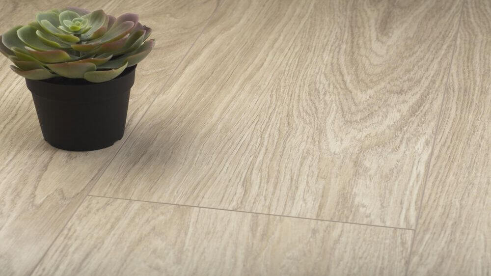 Изображение товара Ламинат Kronopol Aurum Fiori Aqua D4587 дуб Tulip светлый 10 мм 4-сторонняя фаска