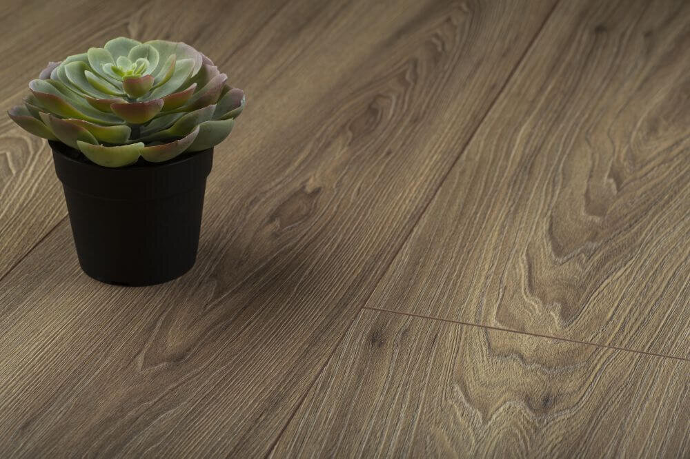 Изображение товара Ламинат Kronopol Platinium Milo Aqua D3712 Athena Walnut 8 мм