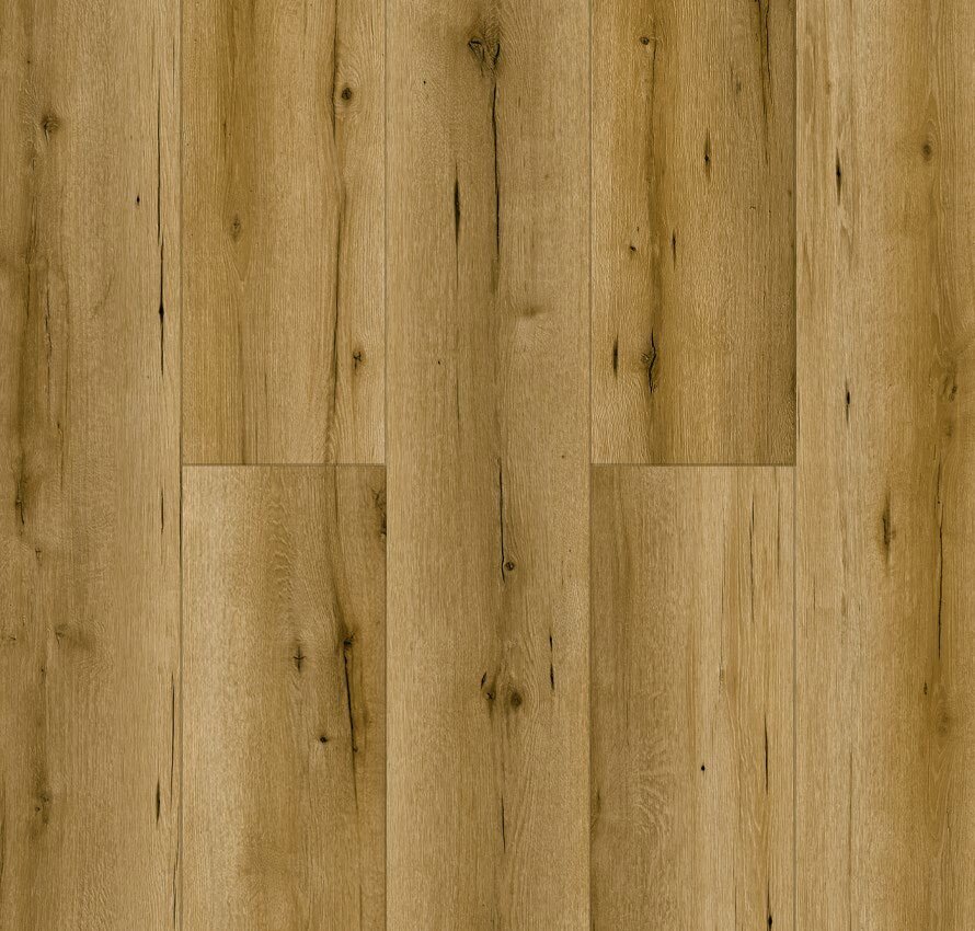 Изображение товара Ламинат Alpine Floor by Classen Aqua Life XL, LF104-10, планка 28 х 128.5 см, декор Дуб Гурон, замковый, 8 мм