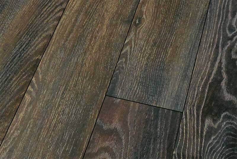 Изображение товара Ламинат Falquon Blue Line wood Canyon Black Oak D3686 8 мм 193 мм 1220 мм Германия