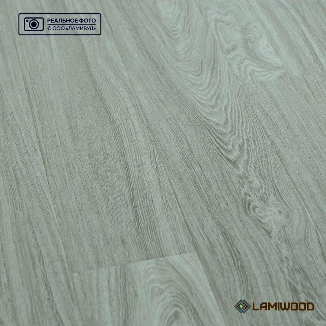 Изображение товара Ламинат Lamiwood Glanz 303 Дуб Батист Изображение товара Ламинат Lamiwood Glanz 303 Дуб Батист