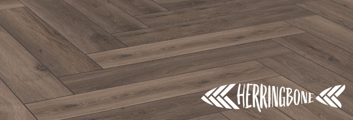 Изображение товара Ламинат Herringbone Ferrara Oak 3860