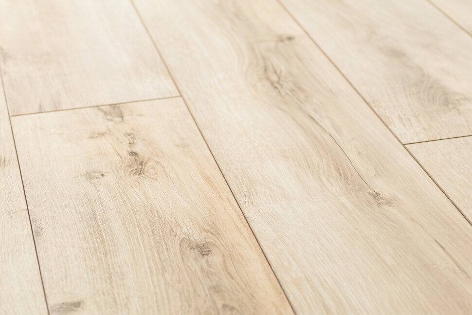 Изображение товара Ламинат Classen Galaxy 4V Lozano Oak светло-коричневый 8 мм 4-сторонняя фаска