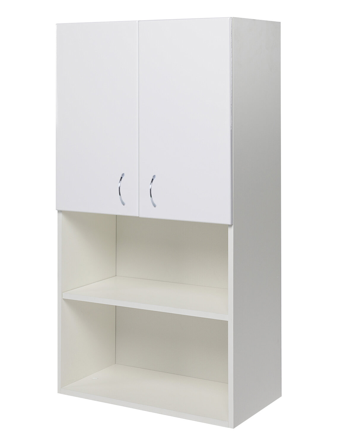 Изображение товара Подвесной шкаф Orange Смайл SM-60SR3 60 см белый глянец для ванной