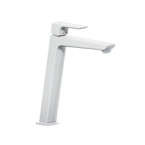 Изображение товара Смеситель Nobili Acquaviva для раковины, с донным клапаном, цвет белый, VV103128/2WM