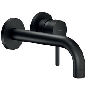 Изображение товара Смеситель Nobili Live LV00199BM для раковины, цвет черный матовый