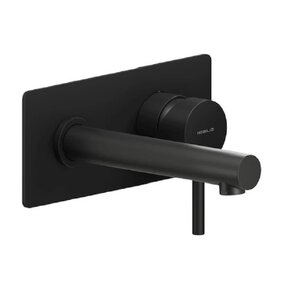 Изображение товара Смеситель Nobili Live LV00498BM для раковины, цвет черный матовый