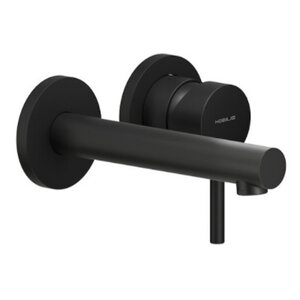 Изображение товара Смеситель Nobili Live LV00499BM для раковины, цвет черный матовый