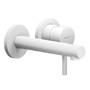 Изображение товара Смеситель Nobili Live LV00499WM для раковины, цвет белый матовый