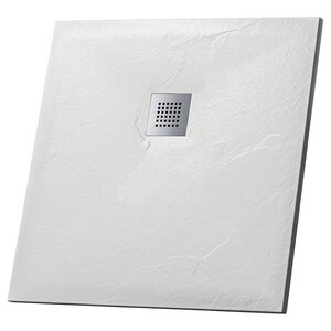 Изображение товара Поддон Grossman Strong GR-S1100100Q 100 x 100 см, для душа, квадратный, цвет белый