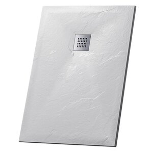 Изображение товара Поддон для душа Grossman Strong GR-S170100Q, белый 100x70 см