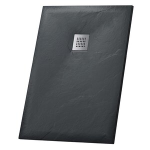 Изображение товара Поддон для душа Grossman Strong GR-S290120Q, 120 x 90 см, прямоугольный, цвет графит