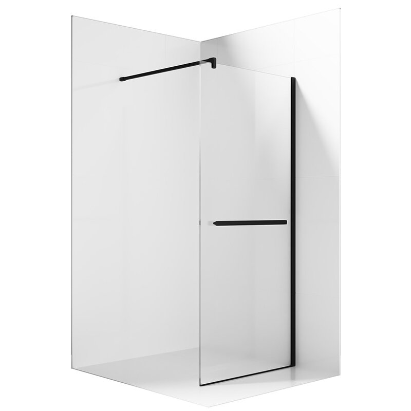 Изображение товара Душевая стенка Ambassador Walk-in 90x200 см прозрачное стекло