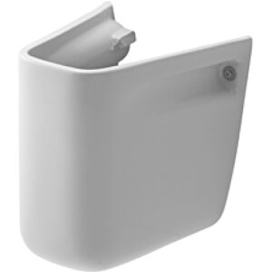 Изображение товара Полупьедестал Duravit D-Code 08571700002 с креплением
