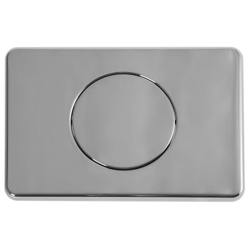 Изображение товара Клавиша смыва OWL 1975 Tantal Knapp02PC, механическая, цвет хром