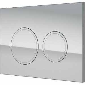 Изображение товара Клавиша смыва OWL 1975 Titan Knapp03TCG, механическая, цвет хром