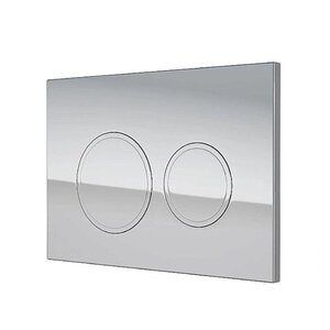 Изображение товара Клавиша смыва OWL 1975 Titan Knapp03TCG, механическая, цвет хром