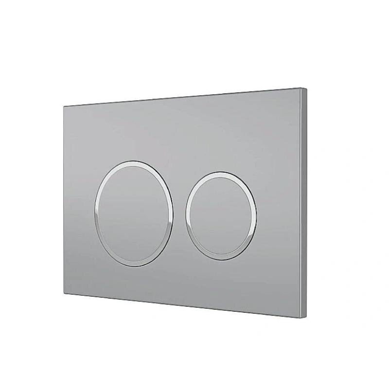 Изображение товара Клавиша смыва OWL 1975 Titan Knapp03TCM, механическая, цвет хром матовый