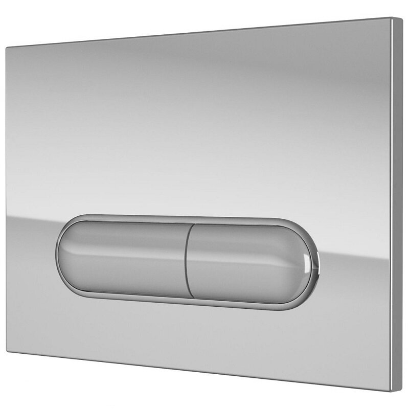 Изображение товара Клавиша смыва OWL 1975 Mercury Knapp05MCG, механическая, цвет хром глянцевый