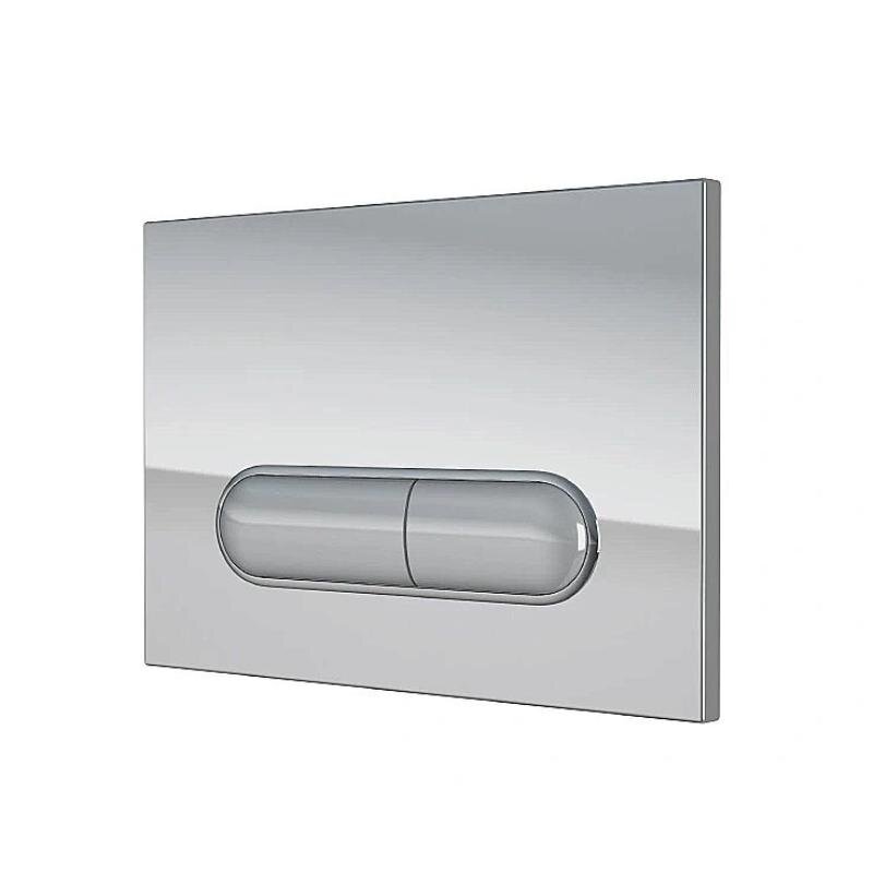 Изображение товара Клавиша смыва OWL 1975 Mercury Knapp05MCG, механическая, цвет хром глянцевый Изображение товара Клавиша смыва OWL 1975 Mercury Knapp05MCG, механическая, цвет хром глянцевый