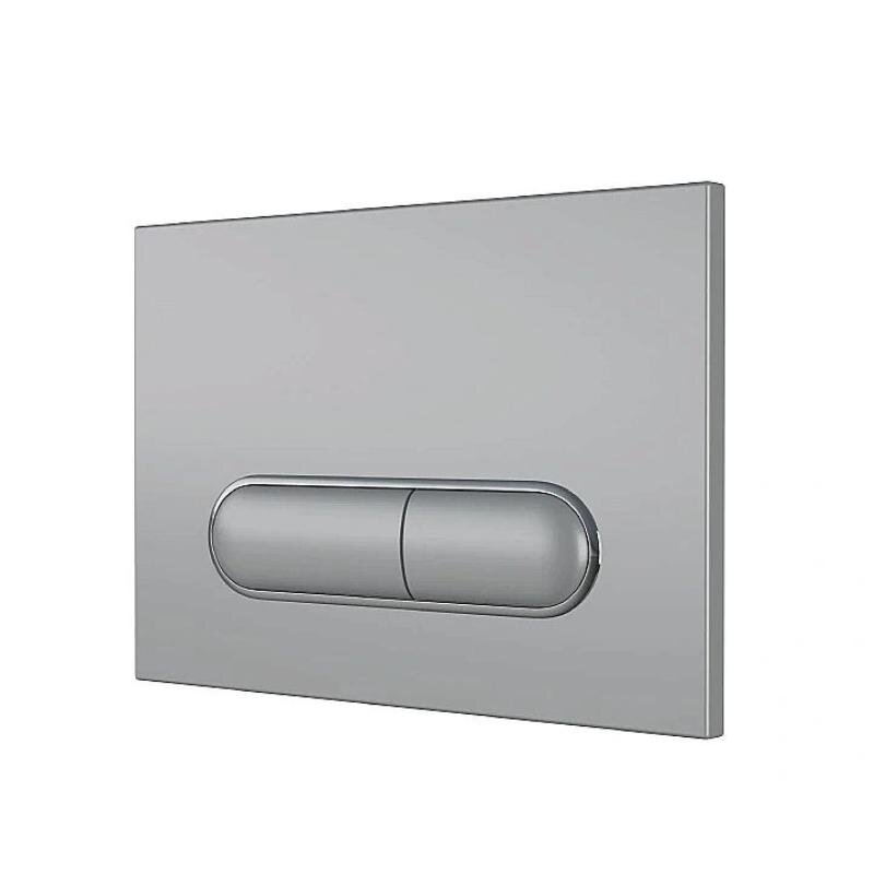 Изображение товара Клавиша смыва OWL 1975 Mercury Knapp05MCM - механическая, хром матовый