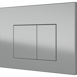 Изображение товара Клавиша смыва OWL 1975 Nikel Knapp06NCM, механическая, цвет хром матовый