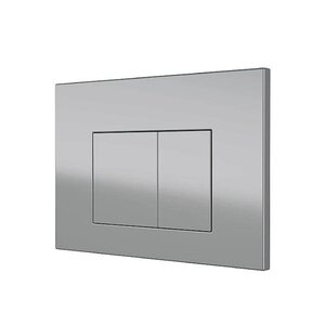 Изображение товара Клавиша смыва OWL 1975 Nikel Knapp06NCM, механическая, цвет хром матовый