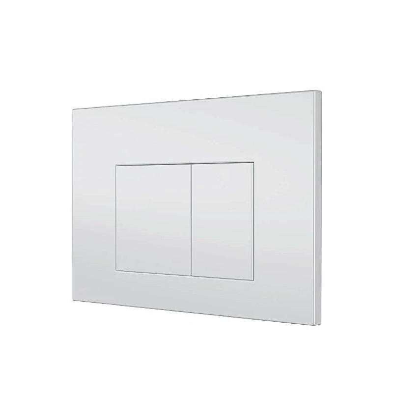 Изображение товара OWL 1975 Knapp06NWM клавиша смыва, белый матовый, механическая