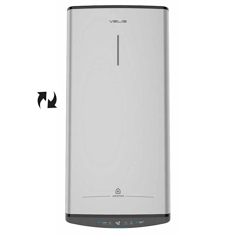 Изображение товара Накопительный водонагреватель Ariston ABSE VLS PRO PW 80, 3700699, реверсивный