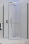 Душевой уголок Veconi Rovigo 80 x 80 см, дверь распашная, стекло текстурное (Pear), профиль хром, RV36-80-01-C5 - фото 1 Душевой уголок Veconi Rovigo 80 x 80 см, дверь распашная, стекло текстурное (Pear), профиль хром, RV36-80-01-C5 - фото 1