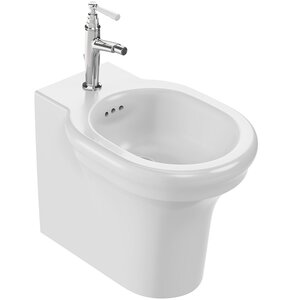 Изображение товара Биде Jacob Delafon Cleo 1889 EBI0002-0, напольное, белое