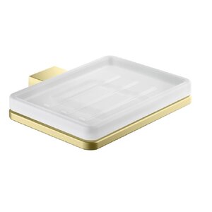 Изображение товара Мыльница Timo Torne 43022/17, подвесная, цвет золото матовое