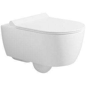 Изображение товара Подвесной безободковый унитаз Bien Harmony HRKA052N3VP0W3000