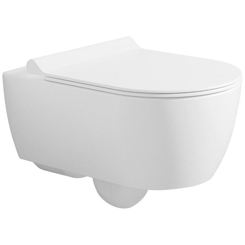 Изображение товара Подвесной безободковый унитаз Bien Harmony HRKA052N3VP0W3000