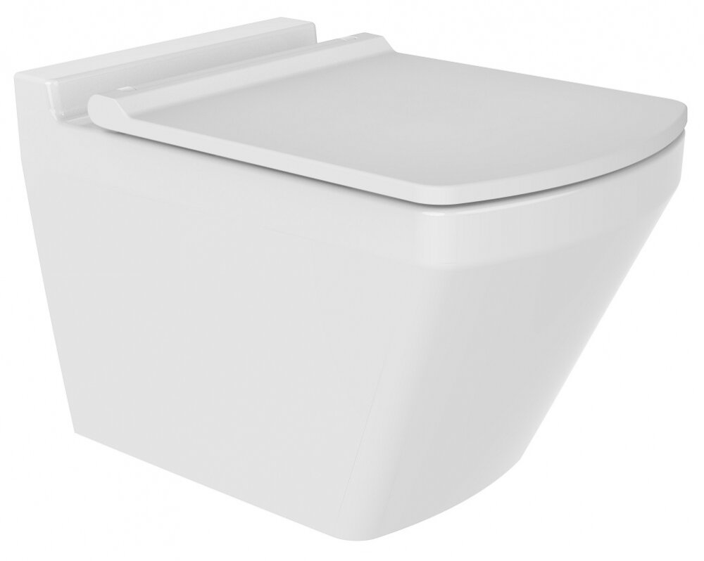 Изображение товара Подвесной унитаз Neptun NPKA052N1VP1W3000 с функцией биде и крышкой микролифт