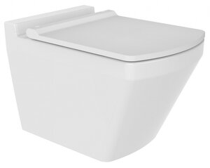 Изображение товара Подвесной унитаз Neptun NPKA052N1VP1W3000 с функцией биде и крышкой микролифт