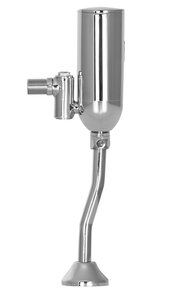 Изображение товара Смывное сенсорное устройство для писсуара Raiber, хром, RSF88307