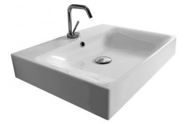 Изображение товара Раковина Kerasan Cento 353101*1 60 см белая