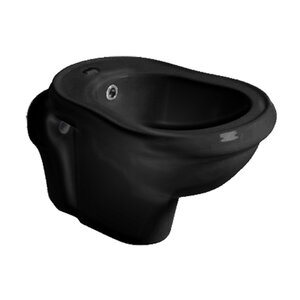 Изображение товара Биде подвесное Kerasan Retro 102604*1, цвет черный