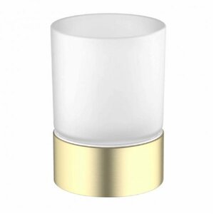 Изображение товара Стакан для зубных щеток Timo Saona, цвет золото, 13231/17