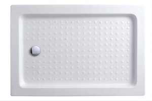 Изображение товара Поддон акриловый Cezares TRAY-A-AH-120/90-15-W, с сифоном в комплекте