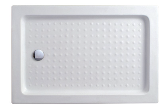 Изображение товара Акриловый поддон Cezares TRAY-A-AH-110/90-15-W с сифоном, Италия