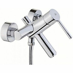 Изображение товара Смеситель Teka Alaior 551210200 для ванны и душа, хром