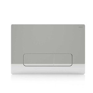 Изображение товара Клавиша смыва Ctesi Keen BK0202100, хром (выставочный образец, отсутствует упаковка)