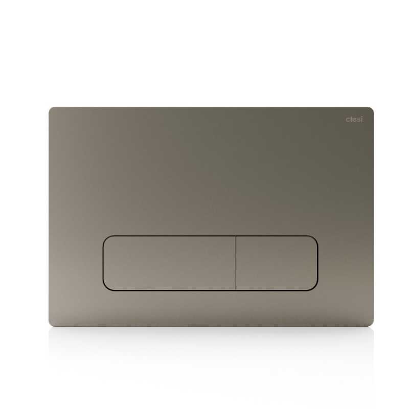 Изображение товара Клавиша смыва Ctesi Keen BK0202107 графит