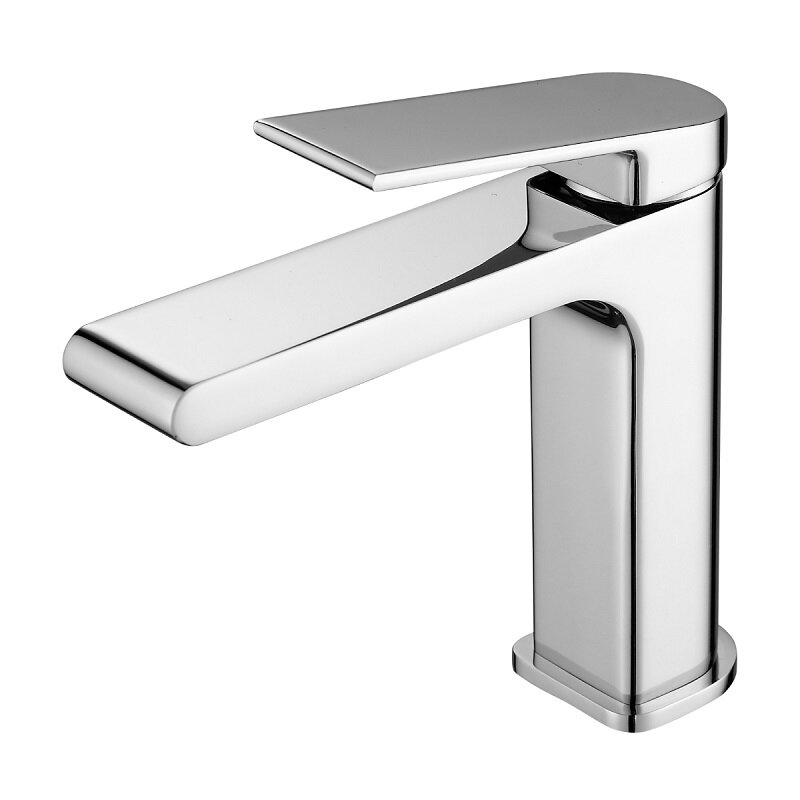 Изображение товара Смеситель для раковины Orange Gauss M30-021cr хром однорычажный Германия