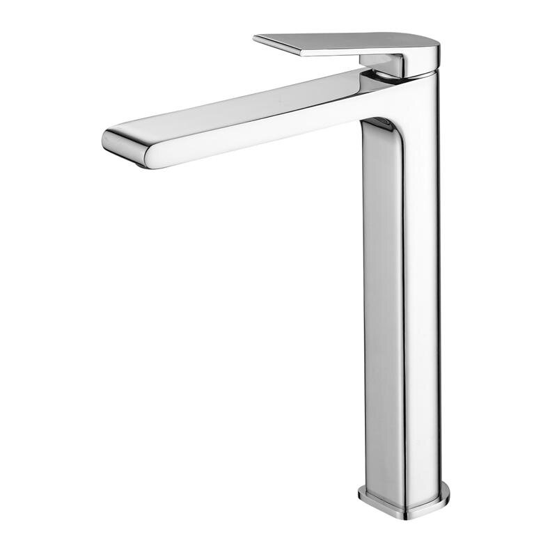 Изображение товара Смеситель Orange Gauss M30-121cr для раковины, высокий, хром