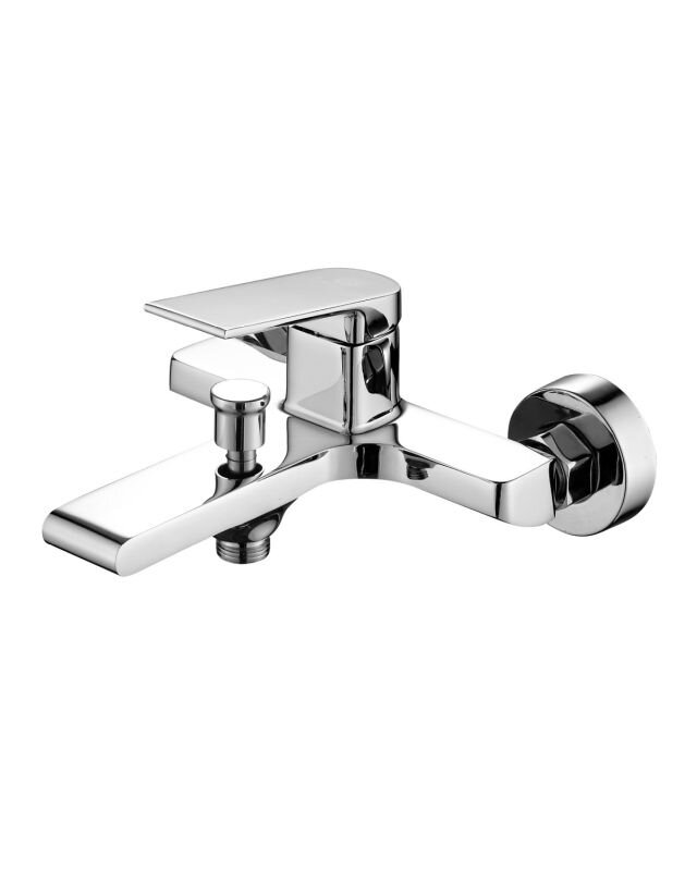 Изображение товара Orange Gauss M30-100cr смеситель для ванны и душа, хром