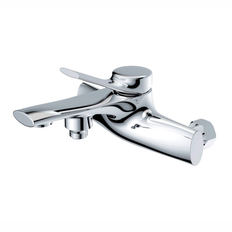 Изображение товара Смеситель для ванны и душа Orange Organic M27-100cr, хром, Германия