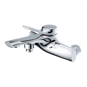 Изображение товара Смеситель Orange Organic M27-100cr для ванны и душа, хром